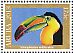 Keel-billed Toucan Ramphastos sulfuratus