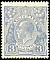 Emu Dromaius novaehollandiae  1913 Definitives 