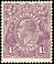 Emu Dromaius novaehollandiae  1913 Definitives 