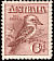 Laughing Kookaburra Dacelo novaeguineae  1914 Definitives 