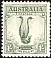 Superb Lyrebird Menura novaehollandiae  1932 Definitives p 11