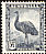 Emu Dromaius novaehollandiae  1942 Definitives 