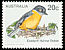 Eastern Yellow Robin Eopsaltria australis  1979 Australian birds 