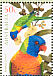 Rainbow Lorikeet Trichoglossus moluccanus