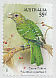 Green Catbird Ailuroedus crassirostris  2009 Australian songbirds Roll, sa