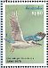 Blue-winged Kookaburra Dacelo leachii  2013 Australian birds on stamps Prestige booklet, pane 3