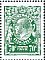 Emu Dromaius novaehollandiae  2014 King George V stamps 