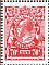 Emu Dromaius novaehollandiae  2014 King George V stamps Sheet
