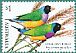 Gouldian Finch Chloebia gouldiae  2018 Finches of Australia 