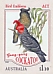 Gang-gang Cockatoo Callocephalon fimbriatum  2020 Bird emblems sa
