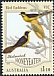 Yellow-tufted Honeyeater Lichenostomus melanops