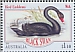Black Swan Cygnus atratus  2020 Perth 2020 4x1.10$ sheet