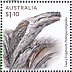 Tawny Frogmouth Podargus strigoides  2021 Natures mimics 3v sheet