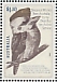 Laughing Kookaburra Dacelo novaeguineae  2022 Postcards to the front Sheet