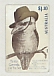 Laughing Kookaburra Dacelo novaeguineae  2022 Postcards to the front 20x1.10$ booklet, sa