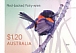 Red-backed Fairywren Malurus melanocephalus  2023 Fairy-wrens Booklet with 5 sets, sa