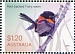 Red-backed Fairywren Malurus melanocephalus  2023 Perth 2023 2x2v sheet
