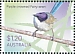 Purple-crowned Fairywren Malurus coronatus  2023 Perth 2023 2x2v sheet