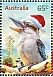 Laughing Kookaburra Dacelo novaeguineae