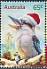 Laughing Kookaburra Dacelo novaeguineae