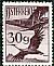 Common Crane Grus grus  1925 Air 