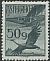 Common Crane Grus grus  1925 Air 