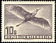 Grey Heron Ardea cinerea  1953 Air 