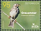 Austria 2024 Corn Bunting Booklet, 4x95c