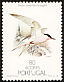 Roseate Tern Sterna dougallii  1988 Nature protection, birds 