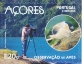 Azores Bullfinch Pyrrhula murina