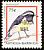 Bananaquit Coereba flaveola  1996 Overprint BARBUDA MAIL on Antigua & B 1995.01 