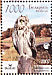 Short-eared Owl Asio flammeus  2007 Owls BirdLife Sheet with 2 sets