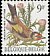 European Goldfinch Carduelis carduelis  1985 Birds 