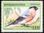 Eurasian Bullfinch Pyrrhula pyrrhula  1997 Song birds 