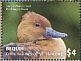Fulvous Whistling Duck Dendrocygna bicolor  2018 Ducks of the Caribbean Sheet