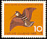 Eurasian Woodcock Scolopax rusticola  1965 Child welfare 