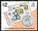 White-tailed Tropicbird Phaethon lepturus  1995 Decimal currency anniversary 4v set