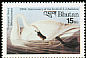 Trumpeter Swan Cygnus buccinator  1985 Audubon 