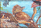 Barred Antshrike Thamnophilus doliatus  1999 Birds of the world Sheet