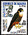 Orange-breasted Falcon Falco deiroleucus