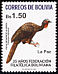 Red-faced Guan Penelope dabbenei