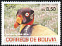 King Vulture Sarcoramphus papa