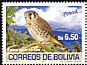 American Kestrel Falco sparverius