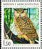 Eurasian Eagle-Owl Bubo bubo