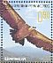 Griffon Vulture Gyps fulvus  2016 Gyps fulvus Sheet