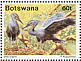 Slaty Egret Egretta vinaceigula  1989 Red-throated Heron Sheet