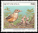 Kurrichane Thrush Turdus libonyana  1997 Birds 