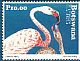 Greater Flamingo Phoenicopterus roseus  2018 Flamingos Sheet