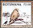 Sociable Weaver Philetairus socius  2018 Kgalagadi biodiversity 15v set