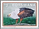 African Fish Eagle Icthyophaga vocifer  2021 Fish Eagle in Botswana Sheet